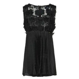 CLASS Roberto Cavalli 3D floral & pleat Blouse